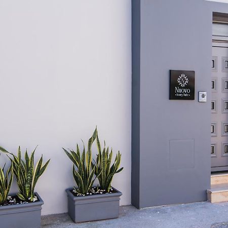 Nuovo Luxury Suite マリア エクステリア 写真