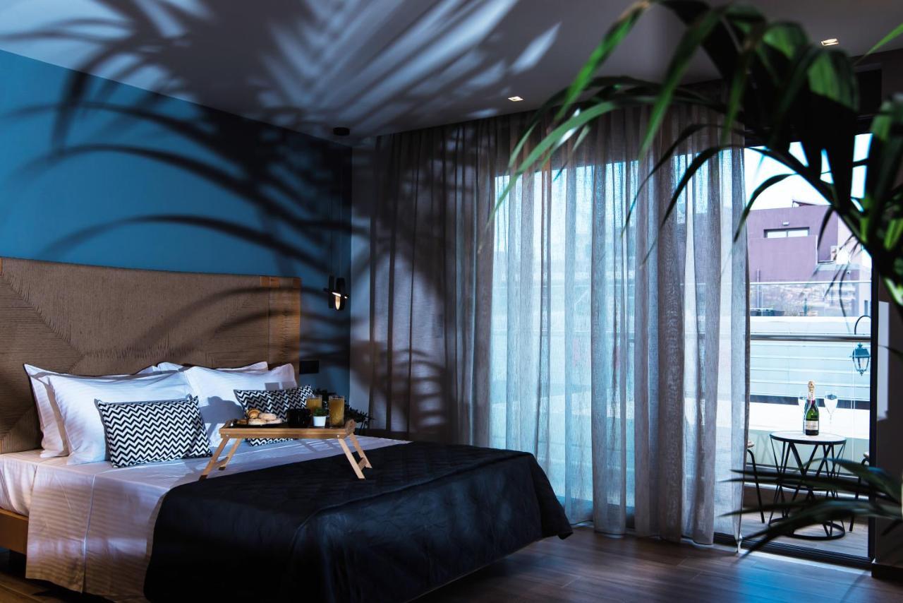 Nuovo Luxury Suite マリア エクステリア 写真