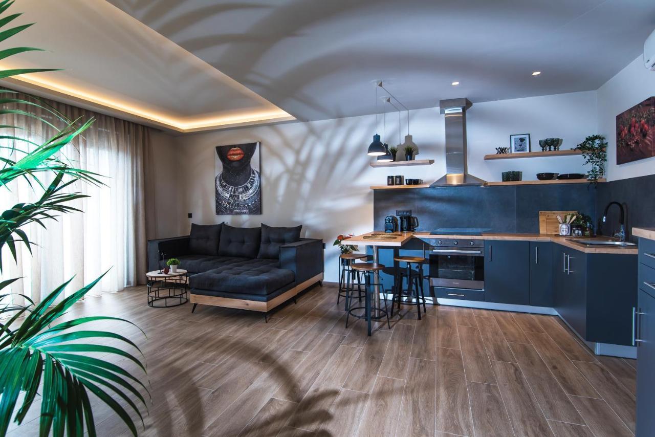 Nuovo Luxury Suite マリア エクステリア 写真