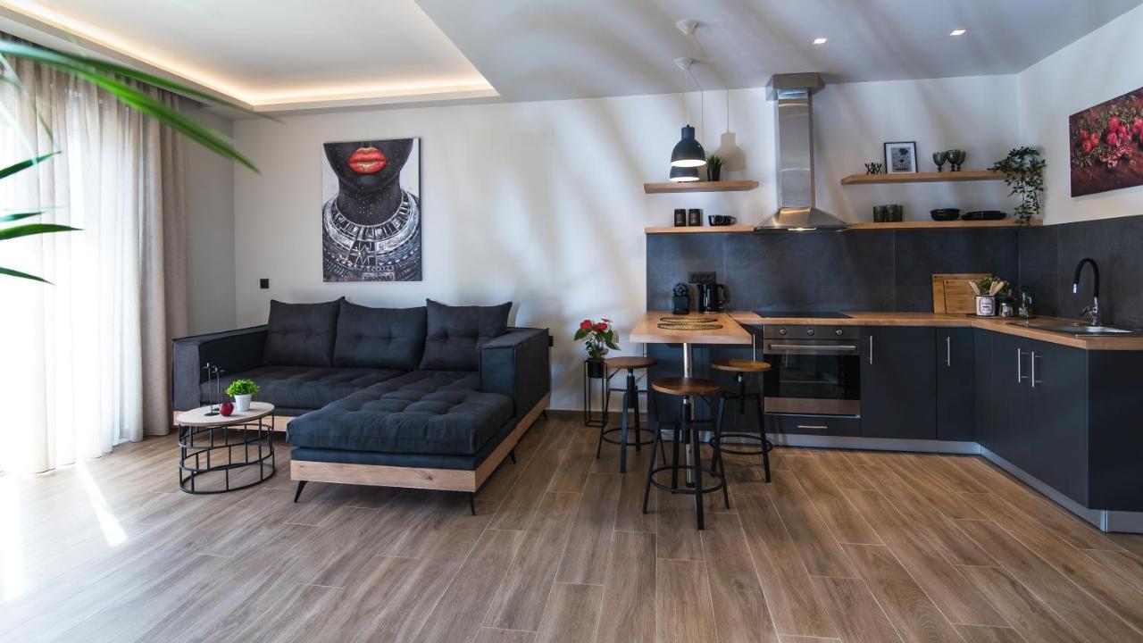 Nuovo Luxury Suite マリア エクステリア 写真