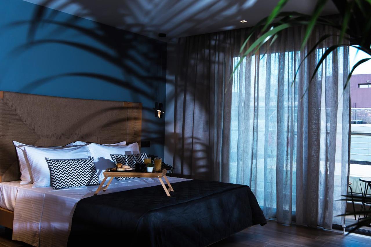 Nuovo Luxury Suite マリア エクステリア 写真