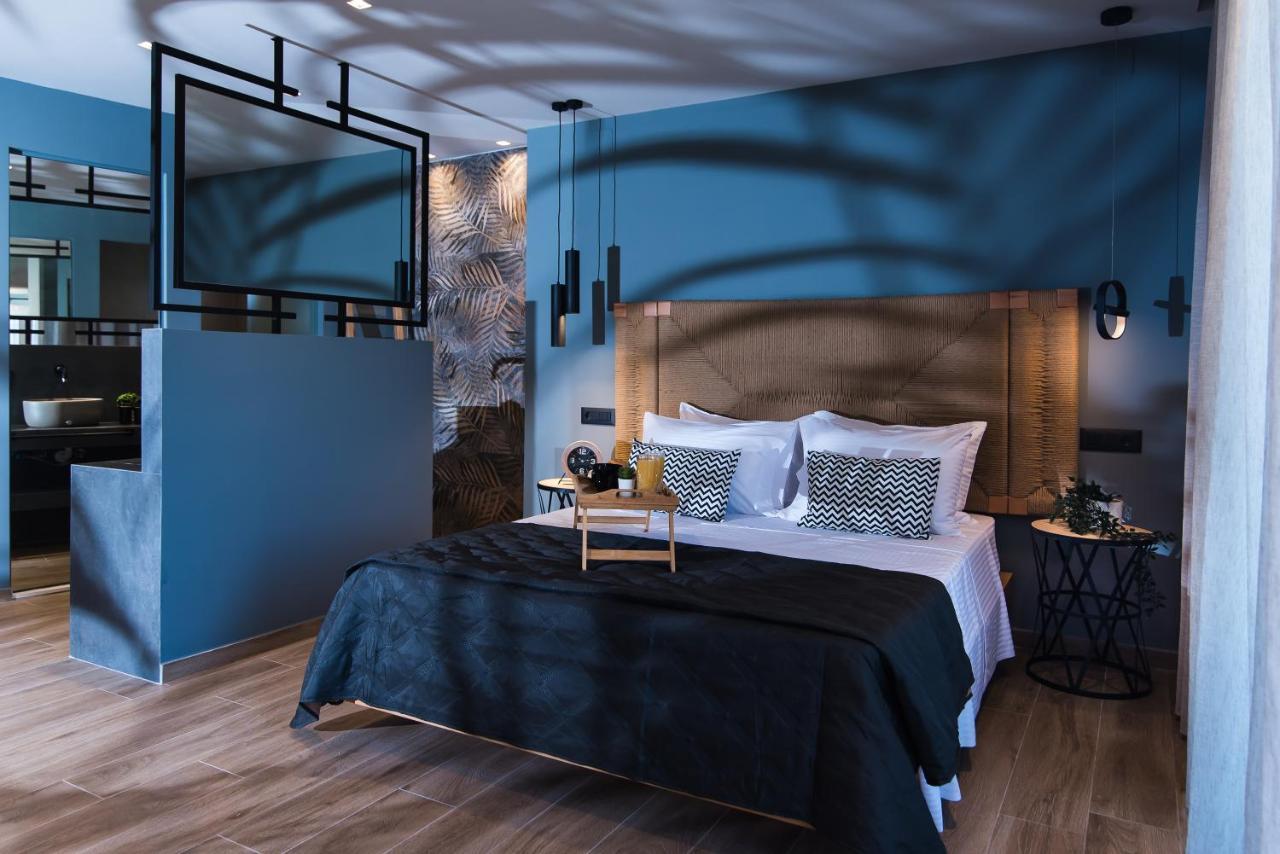 Nuovo Luxury Suite マリア エクステリア 写真