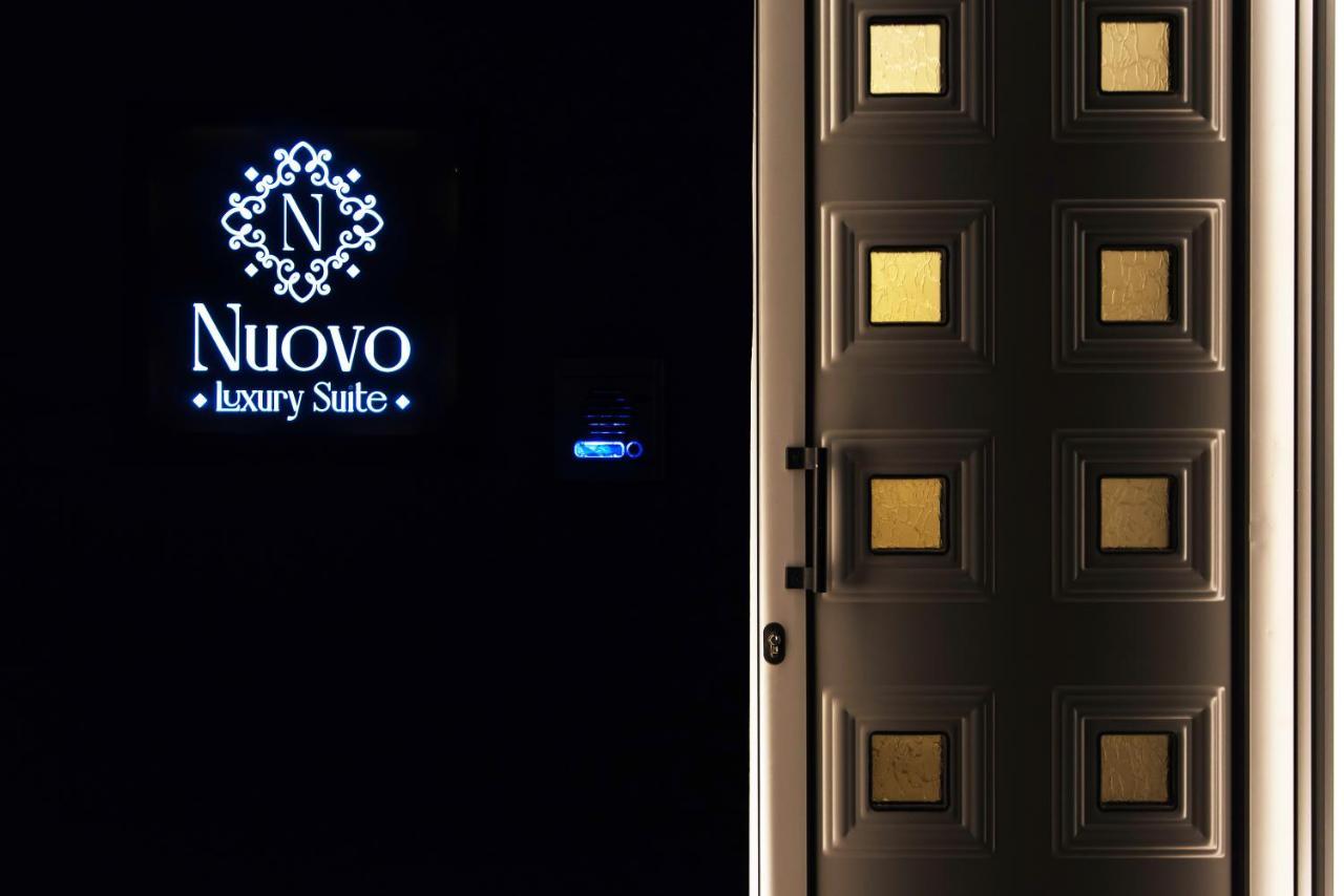 Nuovo Luxury Suite マリア エクステリア 写真